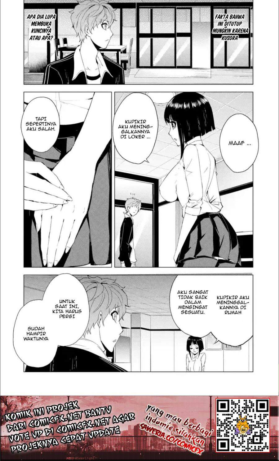 Ore no Genjitsu wa Renai Game?? ka to Omottara Inochigake no Game datta
