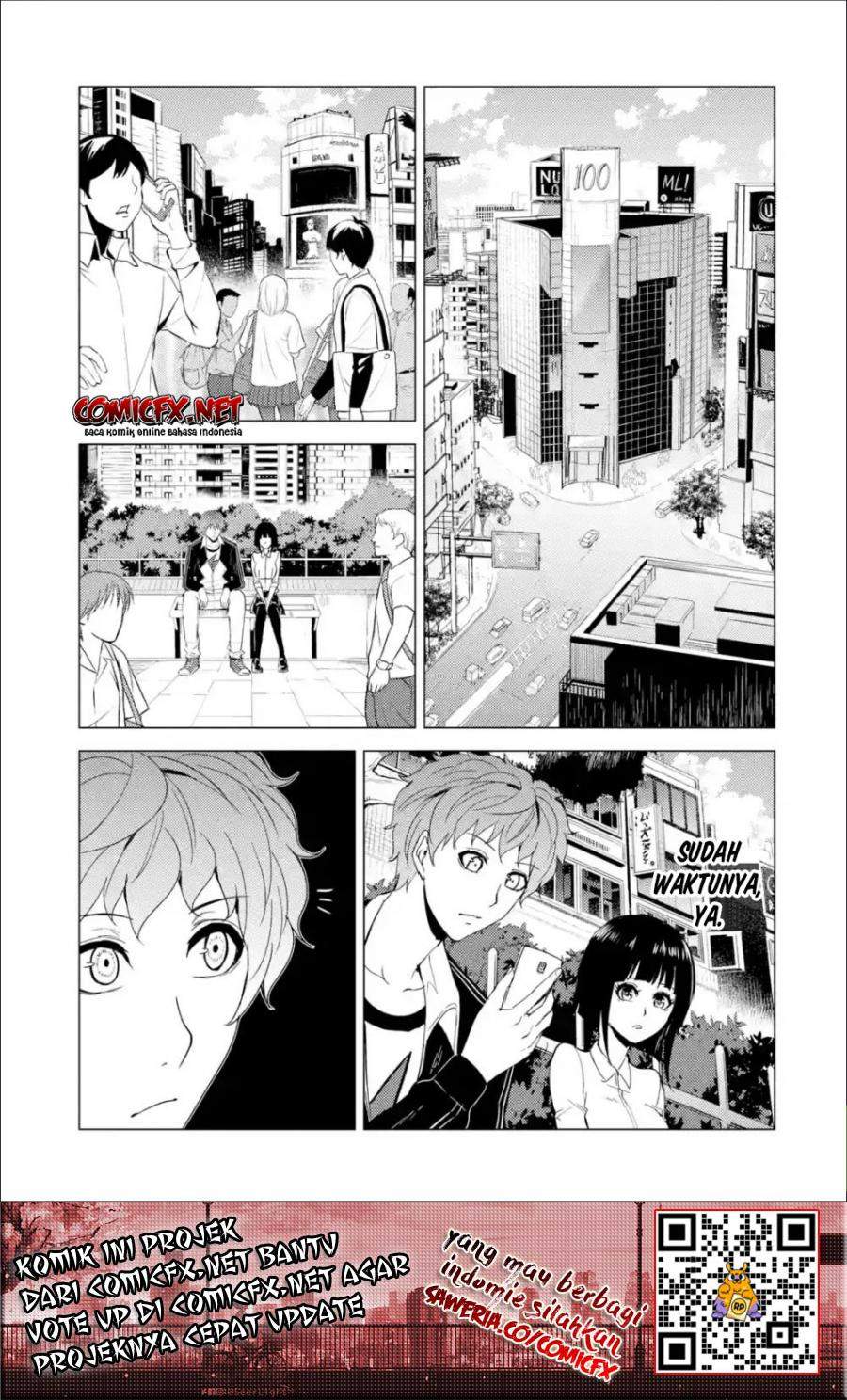 Ore no Genjitsu wa Renai Game?? ka to Omottara Inochigake no Game datta