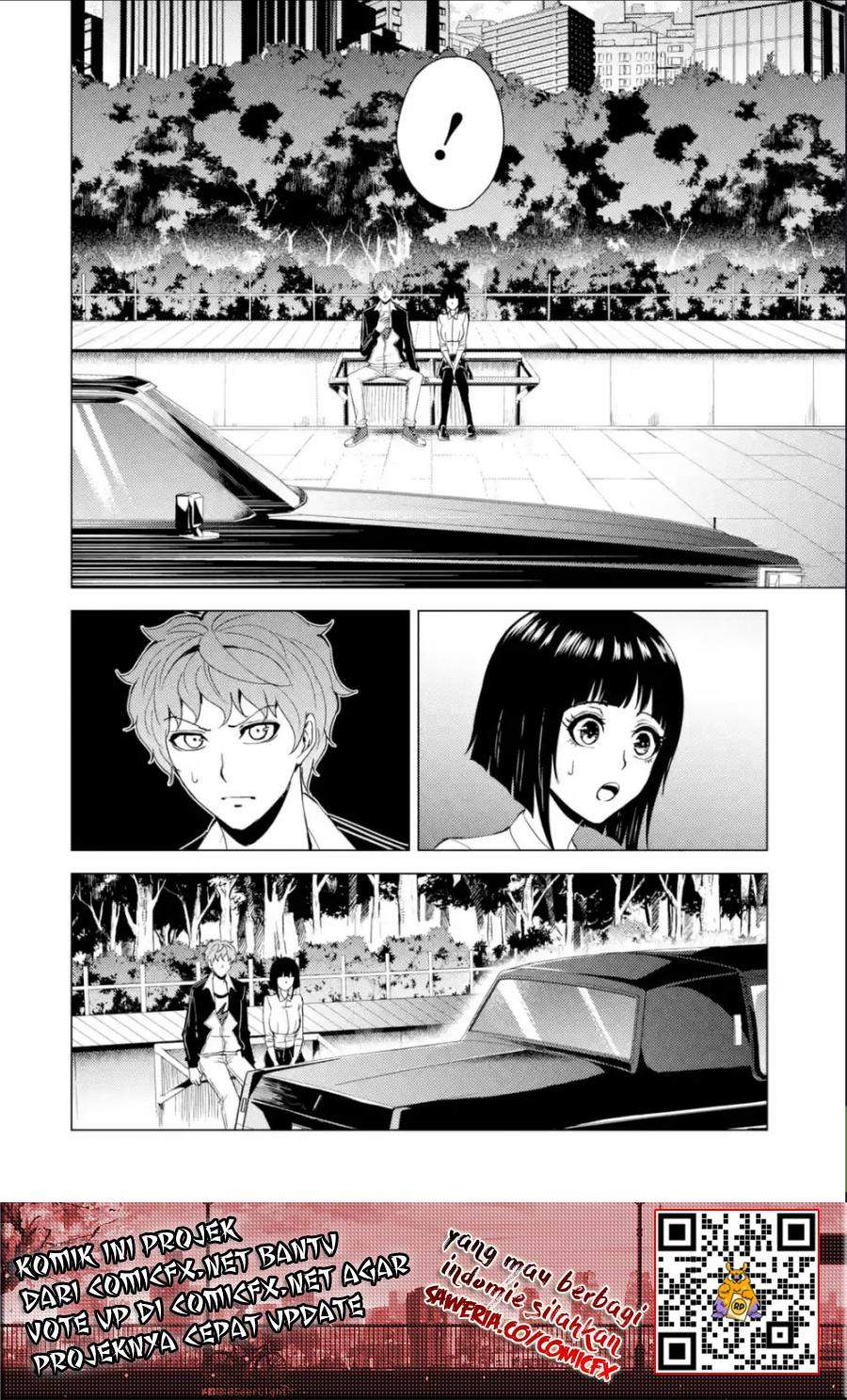 Ore no Genjitsu wa Renai Game?? ka to Omottara Inochigake no Game datta