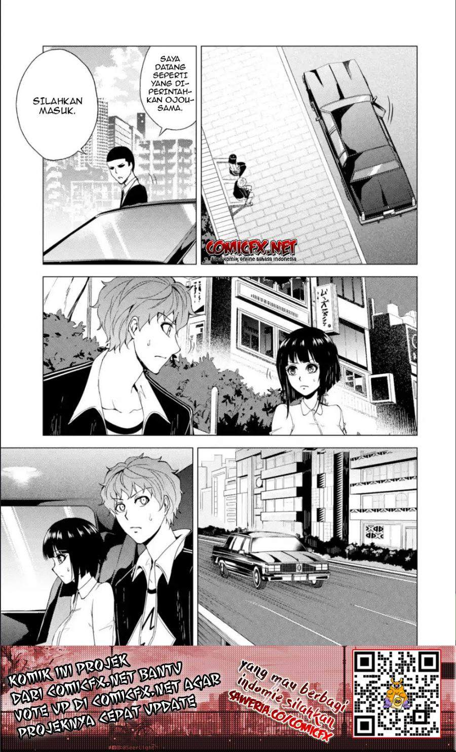 Ore no Genjitsu wa Renai Game?? ka to Omottara Inochigake no Game datta