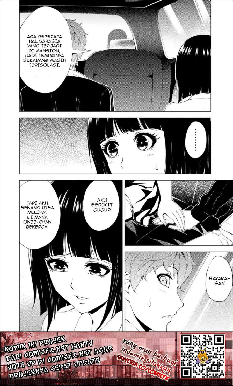 Ore no Genjitsu wa Renai Game?? ka to Omottara Inochigake no Game datta