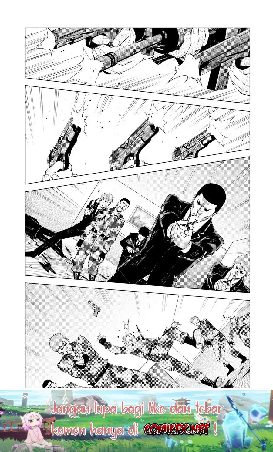 Ore no Genjitsu wa Renai Game?? ka to Omottara Inochigake no Game datta