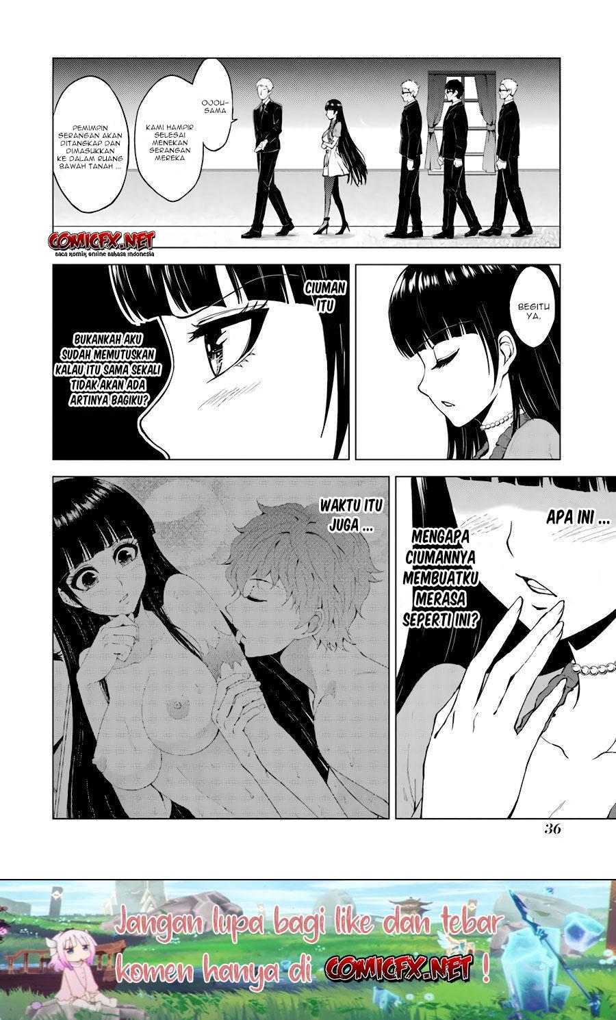 Ore no Genjitsu wa Renai Game?? ka to Omottara Inochigake no Game datta
