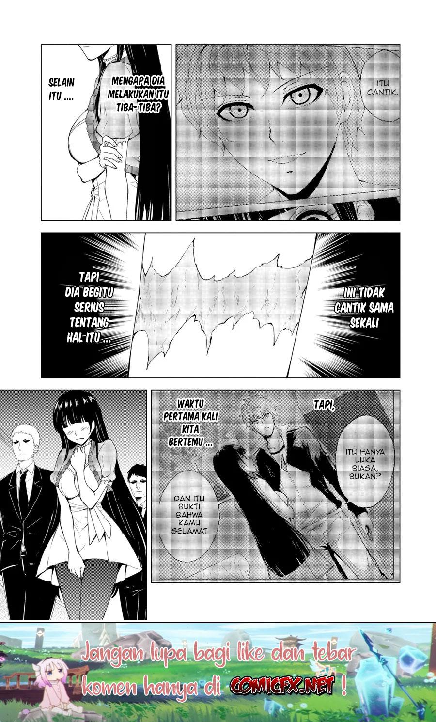 Ore no Genjitsu wa Renai Game?? ka to Omottara Inochigake no Game datta