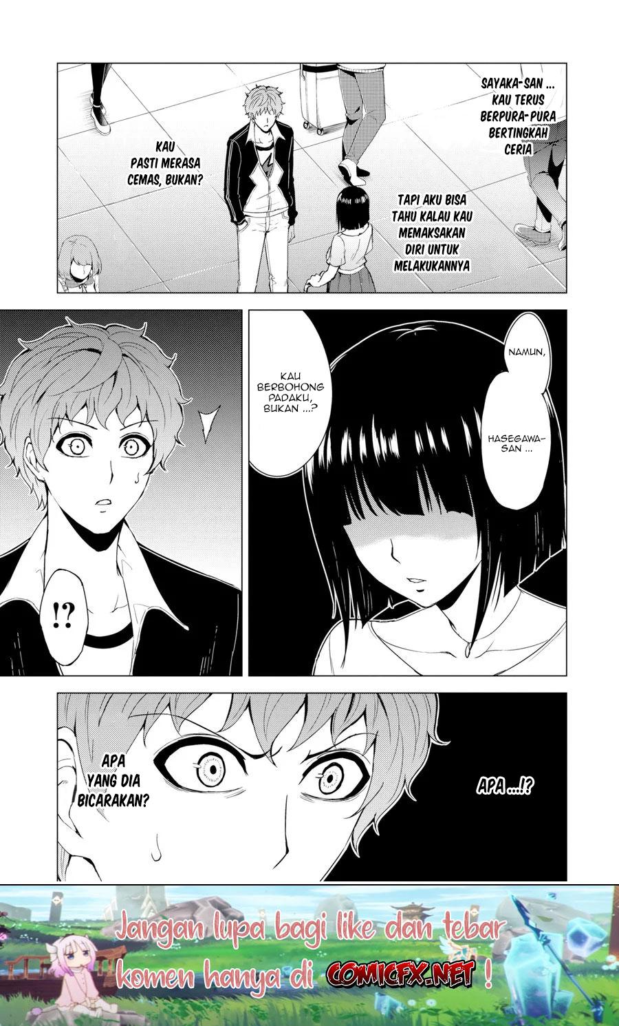 Ore no Genjitsu wa Renai Game?? ka to Omottara Inochigake no Game datta