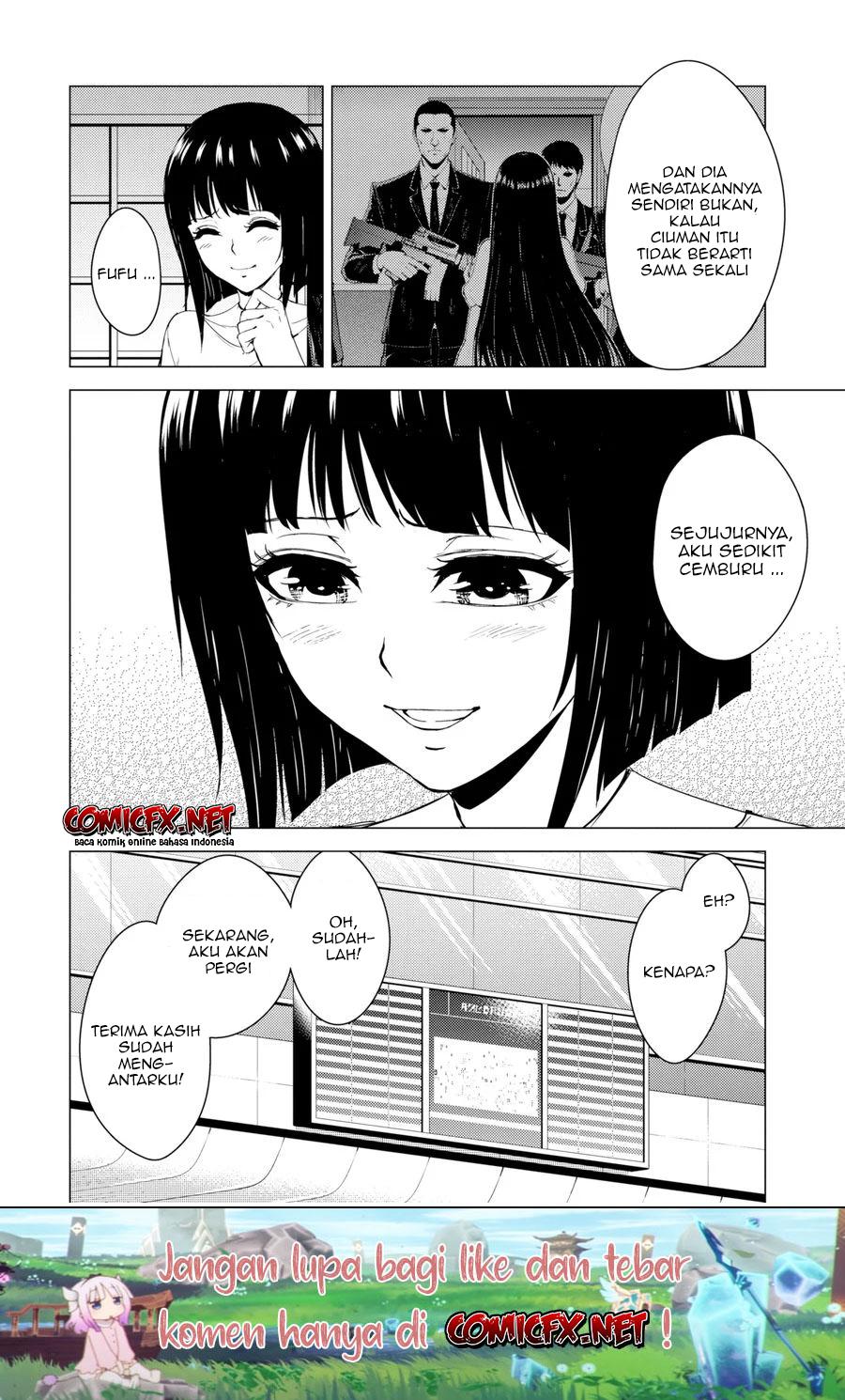 Ore no Genjitsu wa Renai Game?? ka to Omottara Inochigake no Game datta