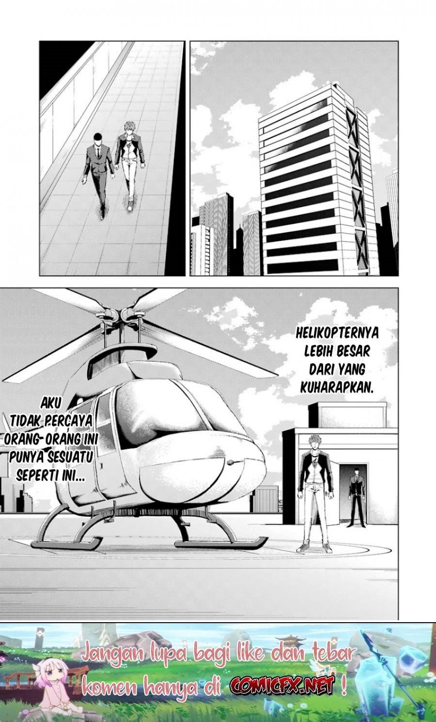 Ore no Genjitsu wa Renai Game?? ka to Omottara Inochigake no Game datta