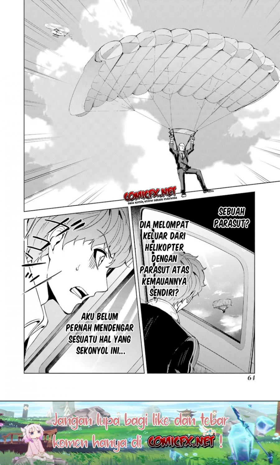 Ore no Genjitsu wa Renai Game?? ka to Omottara Inochigake no Game datta