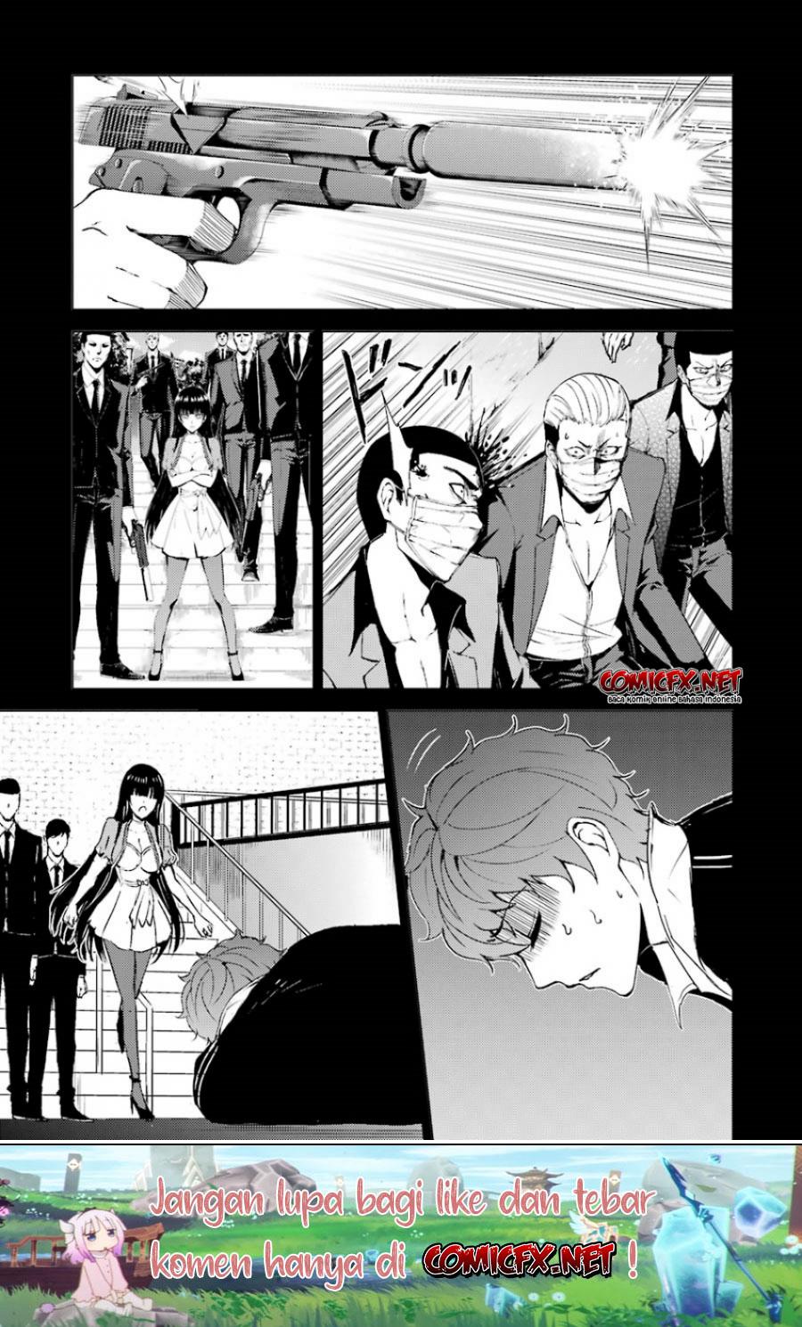 Ore no Genjitsu wa Renai Game?? ka to Omottara Inochigake no Game datta