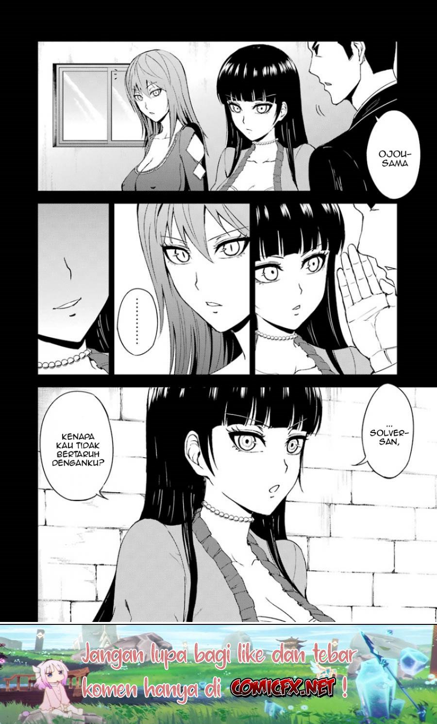Ore no Genjitsu wa Renai Game?? ka to Omottara Inochigake no Game datta