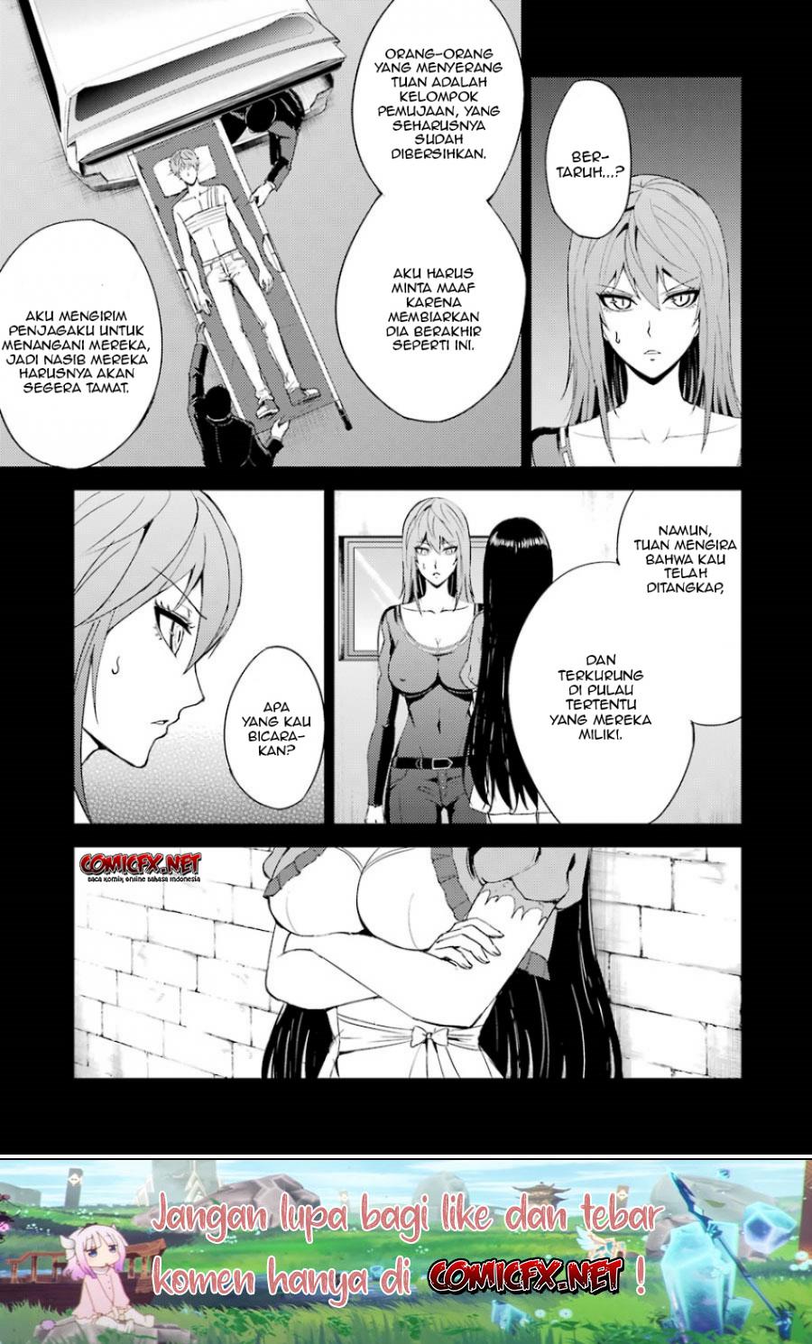 Ore no Genjitsu wa Renai Game?? ka to Omottara Inochigake no Game datta