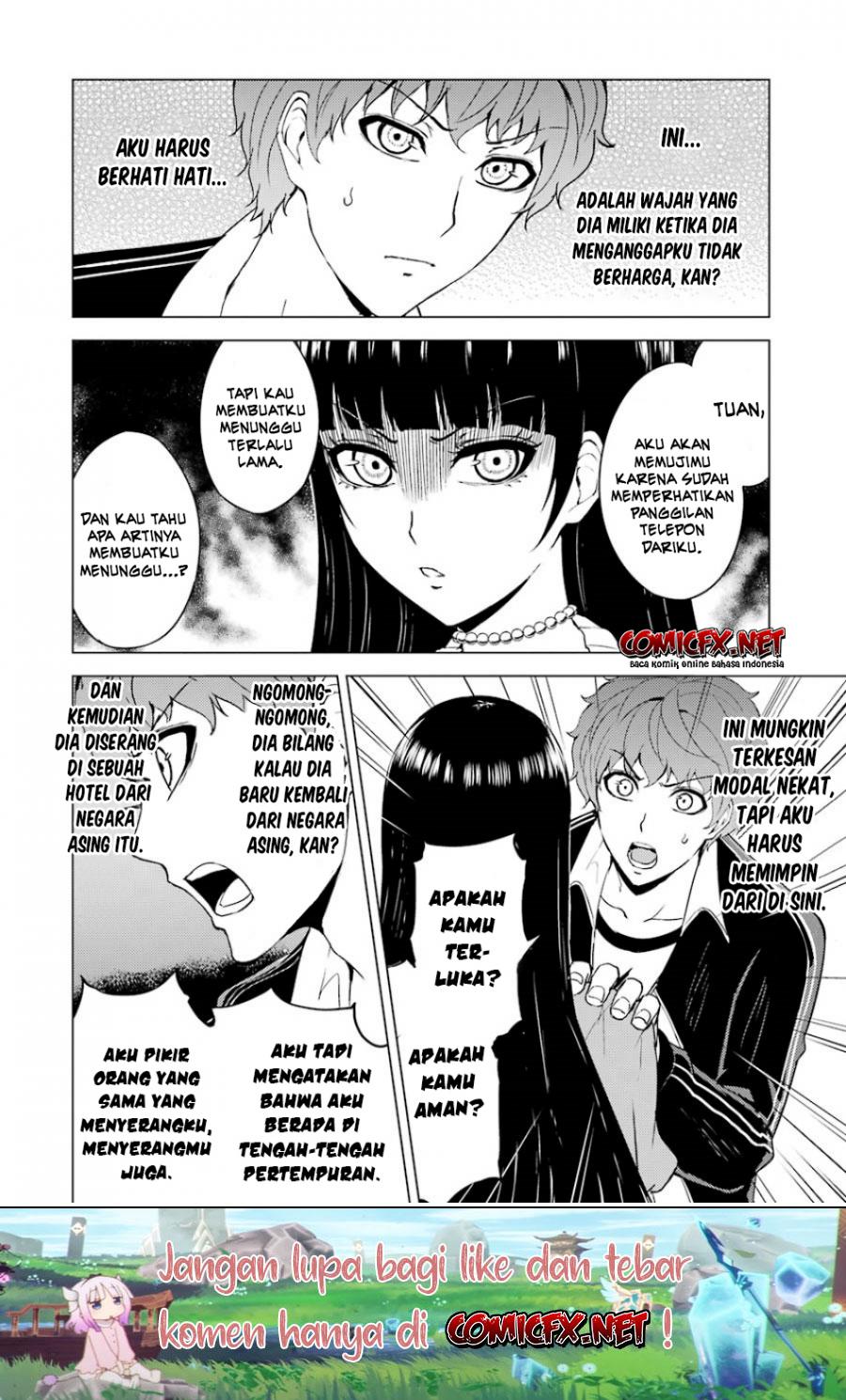 Ore no Genjitsu wa Renai Game?? ka to Omottara Inochigake no Game datta