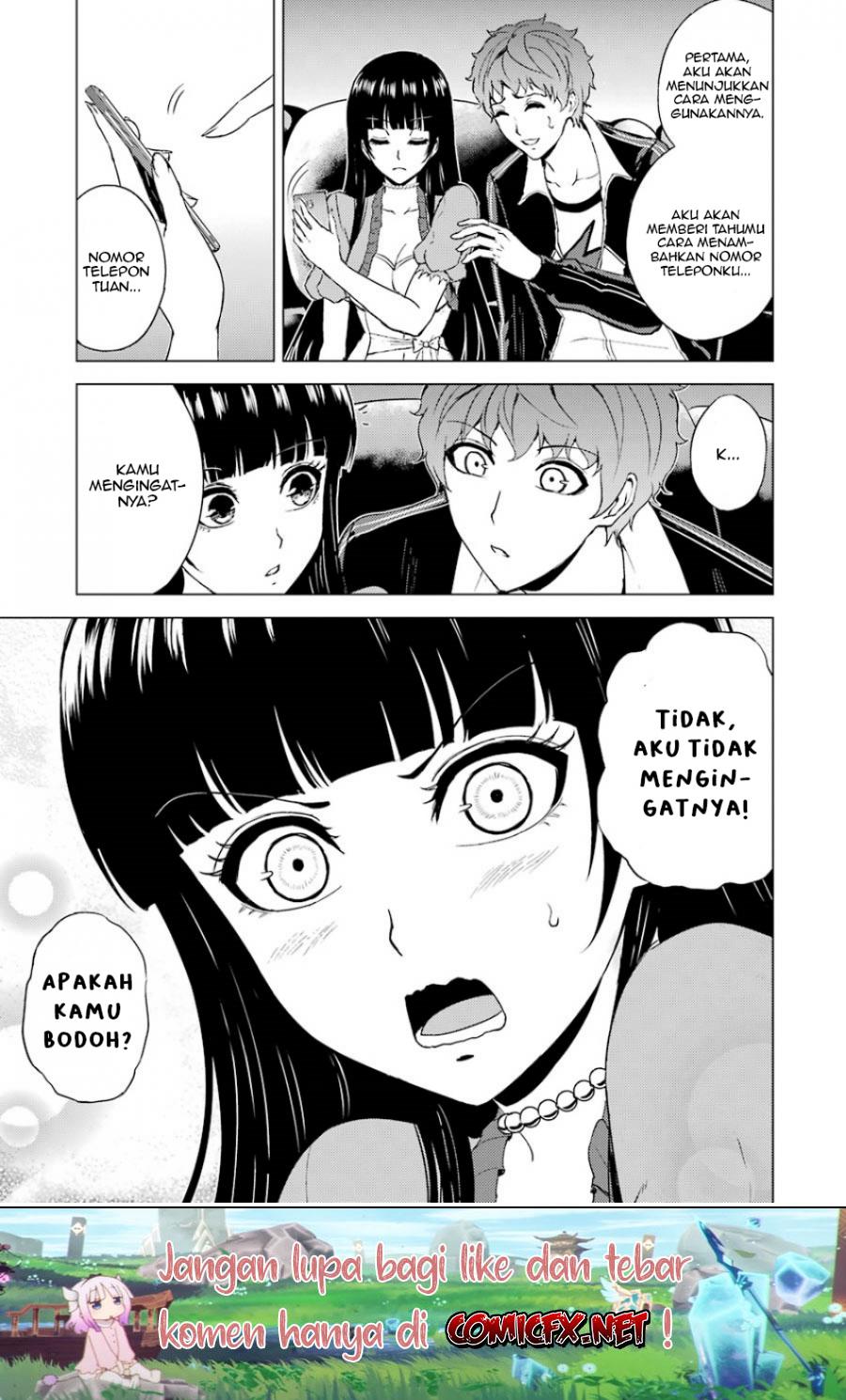Ore no Genjitsu wa Renai Game?? ka to Omottara Inochigake no Game datta