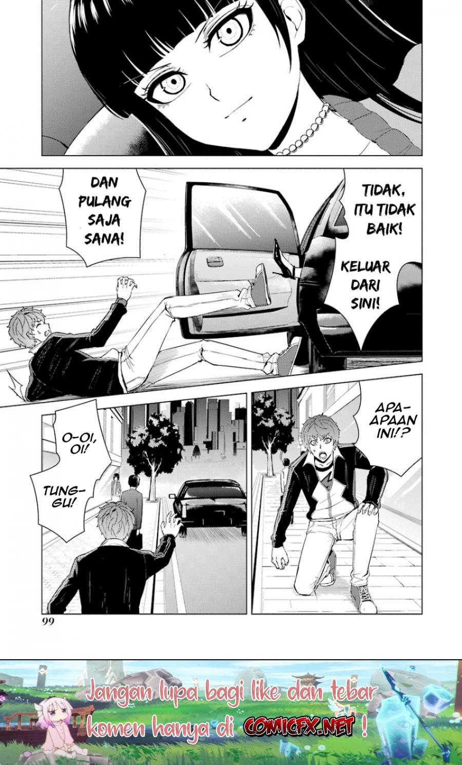 Ore no Genjitsu wa Renai Game?? ka to Omottara Inochigake no Game datta