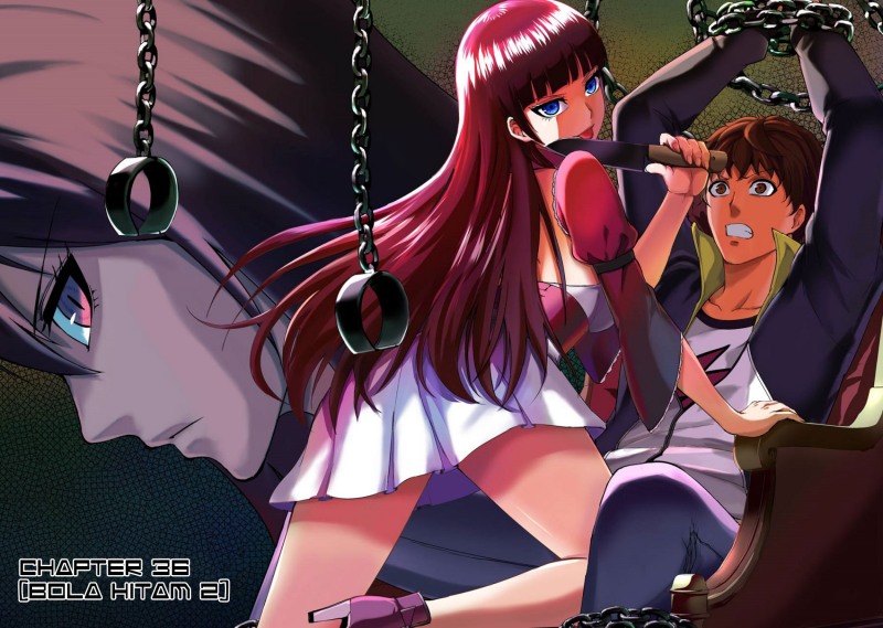 Ore no Genjitsu wa Renai Game?? ka to Omottara Inochigake no Game datta