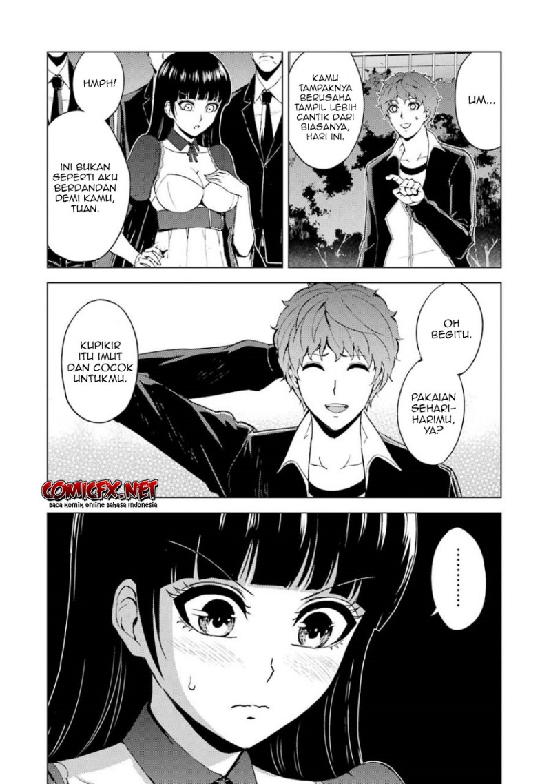Ore no Genjitsu wa Renai Game?? ka to Omottara Inochigake no Game datta
