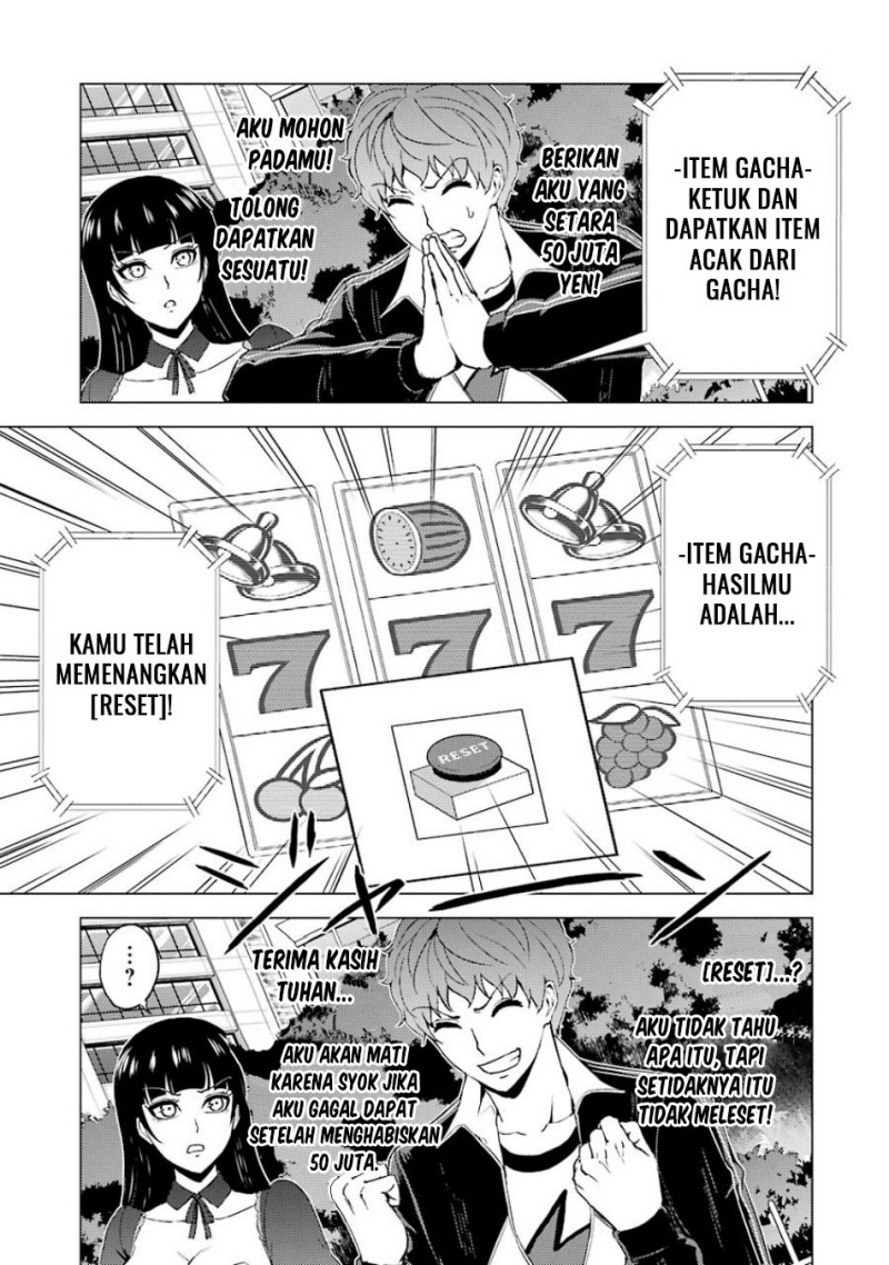 Ore no Genjitsu wa Renai Game?? ka to Omottara Inochigake no Game datta