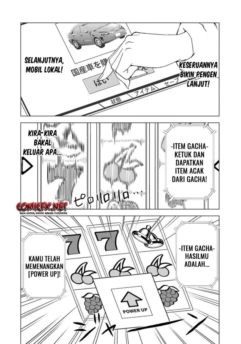 Ore no Genjitsu wa Renai Game?? ka to Omottara Inochigake no Game datta