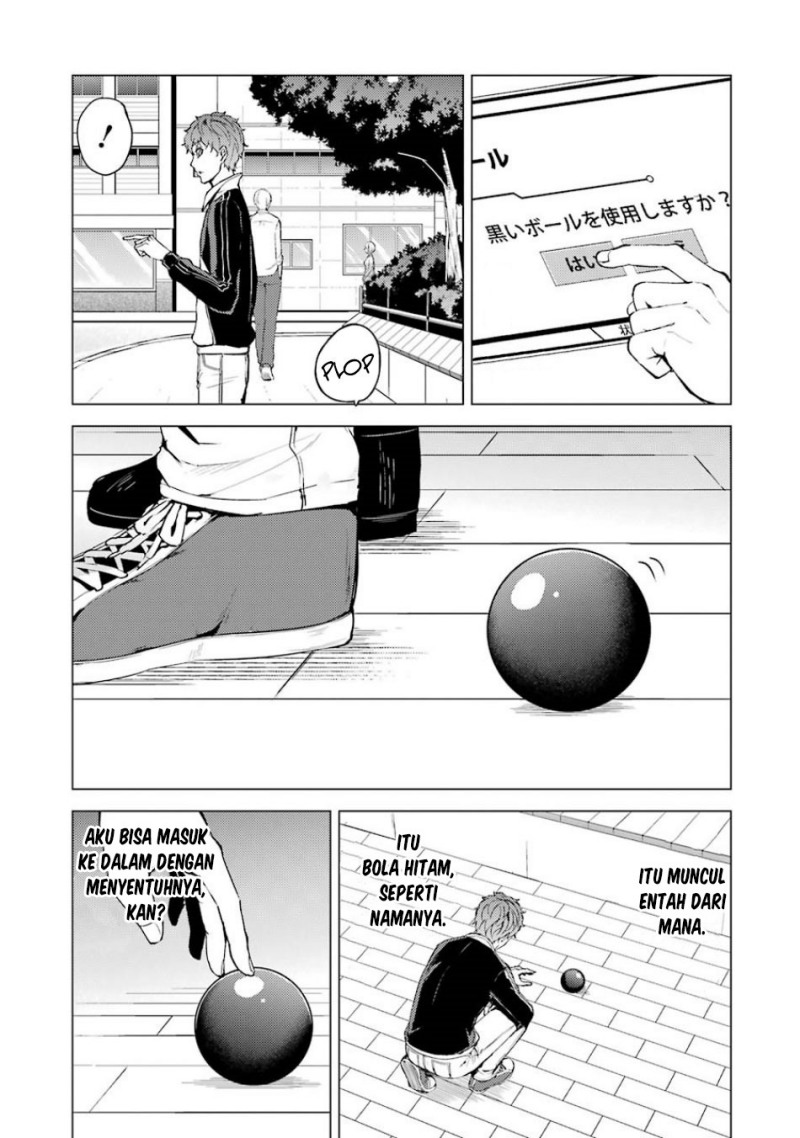 Ore no Genjitsu wa Renai Game?? ka to Omottara Inochigake no Game datta
