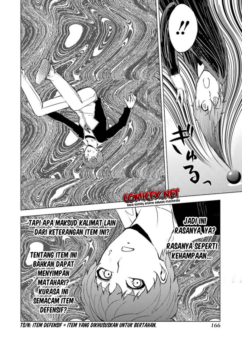 Ore no Genjitsu wa Renai Game?? ka to Omottara Inochigake no Game datta