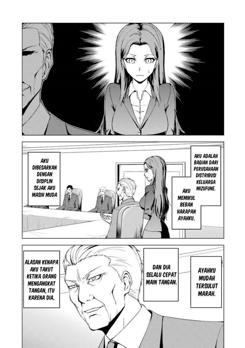 Ore no Genjitsu wa Renai Game?? ka to Omottara Inochigake no Game datta
