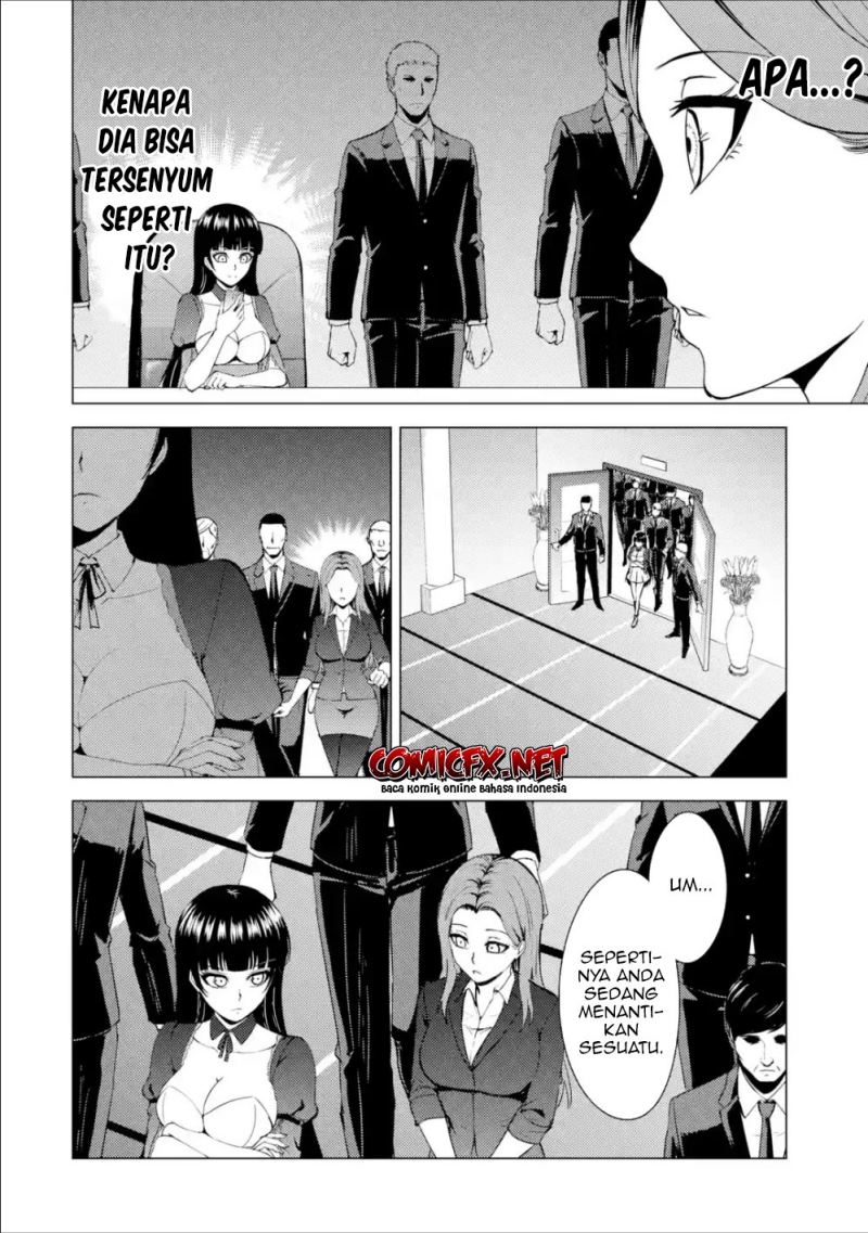 Ore no Genjitsu wa Renai Game?? ka to Omottara Inochigake no Game datta