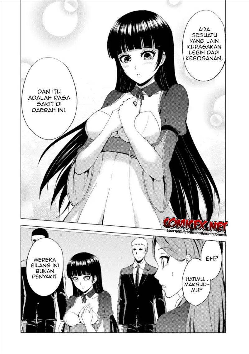 Ore no Genjitsu wa Renai Game?? ka to Omottara Inochigake no Game datta