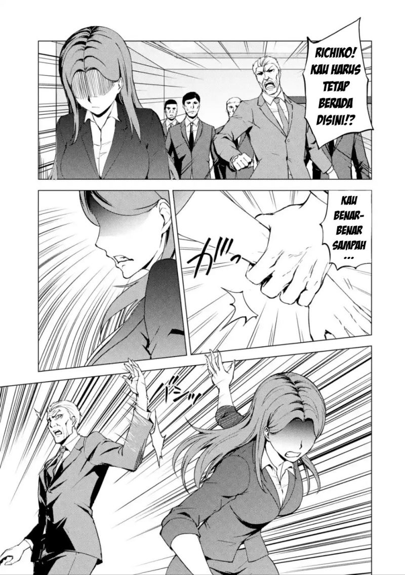 Ore no Genjitsu wa Renai Game?? ka to Omottara Inochigake no Game datta
