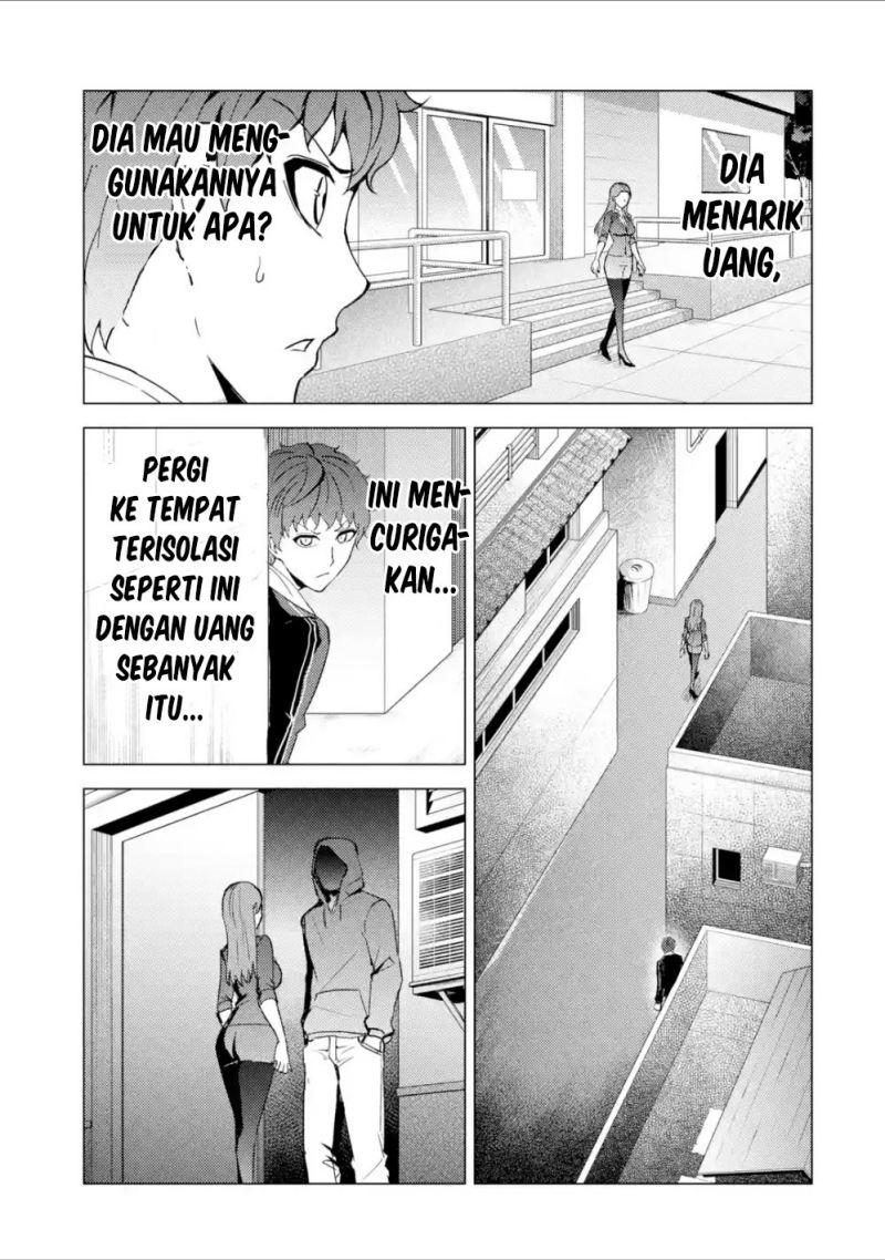 Ore no Genjitsu wa Renai Game?? ka to Omottara Inochigake no Game datta