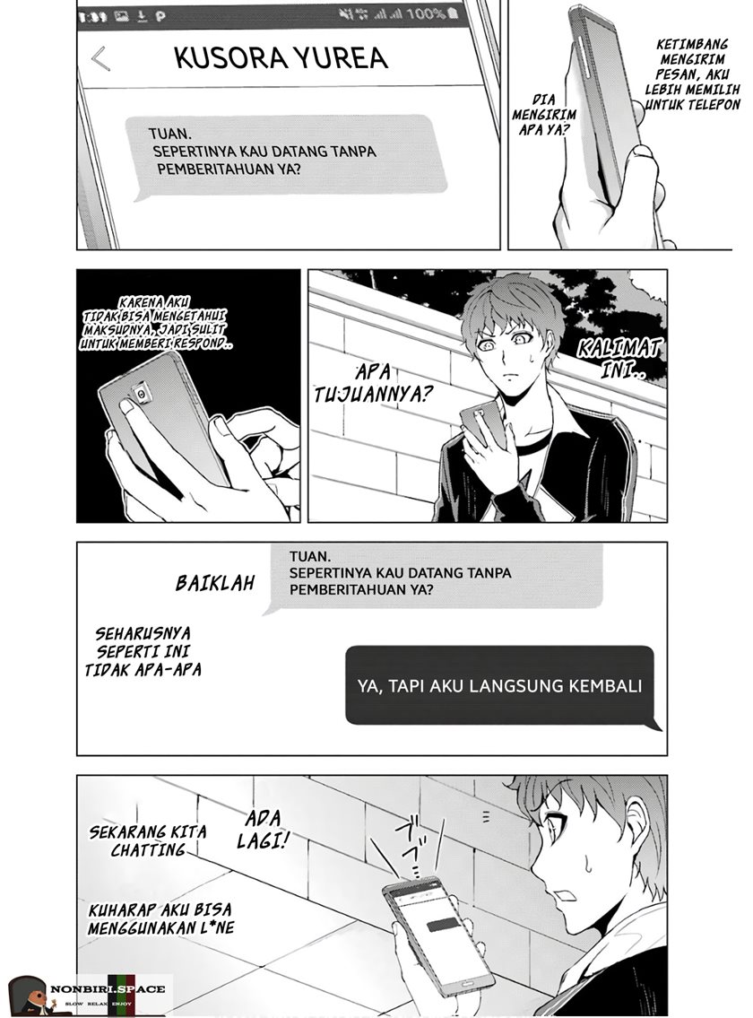 Ore no Genjitsu wa Renai Game?? ka to Omottara Inochigake no Game datta
