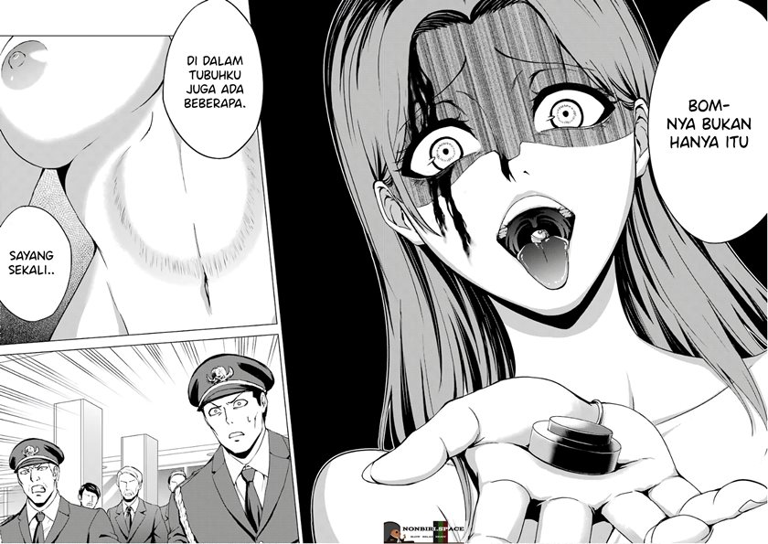 Ore no Genjitsu wa Renai Game?? ka to Omottara Inochigake no Game datta