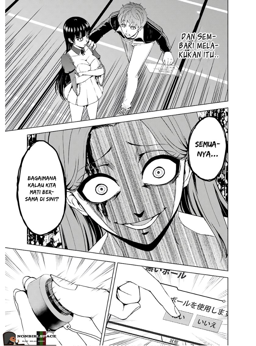 Ore no Genjitsu wa Renai Game?? ka to Omottara Inochigake no Game datta
