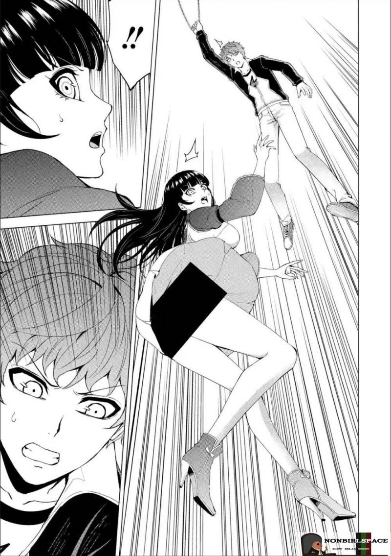 Ore no Genjitsu wa Renai Game?? ka to Omottara Inochigake no Game datta