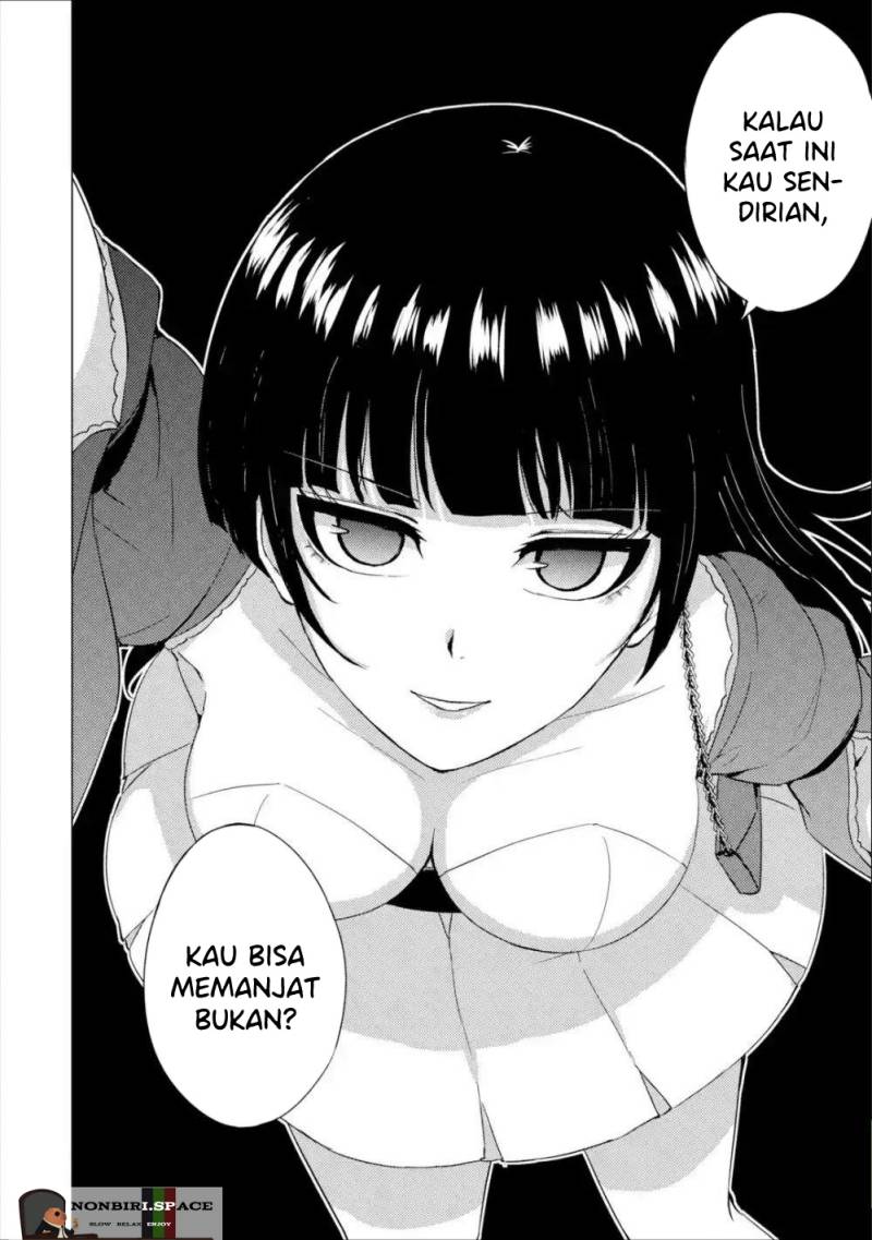 Ore no Genjitsu wa Renai Game?? ka to Omottara Inochigake no Game datta