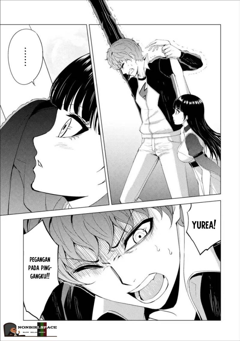 Ore no Genjitsu wa Renai Game?? ka to Omottara Inochigake no Game datta