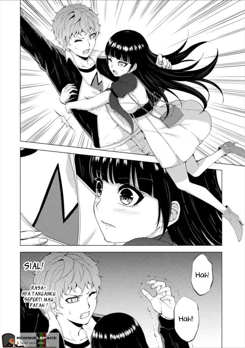 Ore no Genjitsu wa Renai Game?? ka to Omottara Inochigake no Game datta