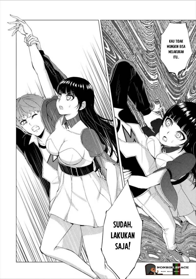 Ore no Genjitsu wa Renai Game?? ka to Omottara Inochigake no Game datta
