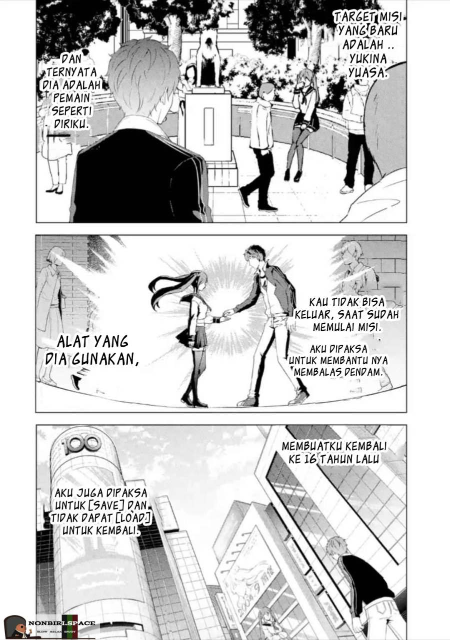 Ore no Genjitsu wa Renai Game?? ka to Omottara Inochigake no Game datta