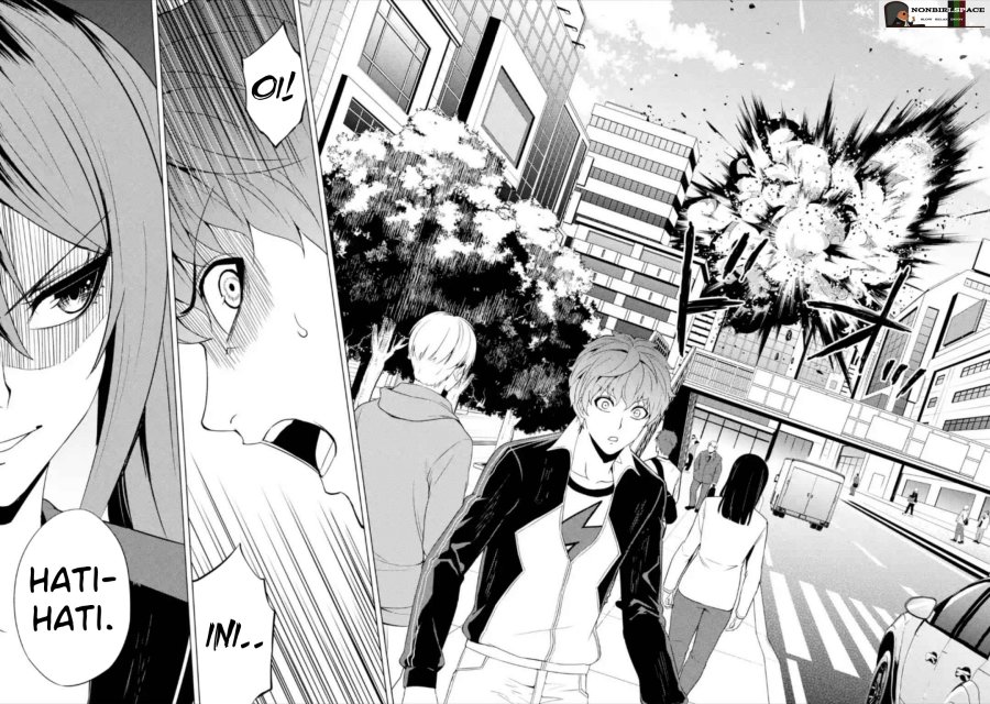 Ore no Genjitsu wa Renai Game?? ka to Omottara Inochigake no Game datta