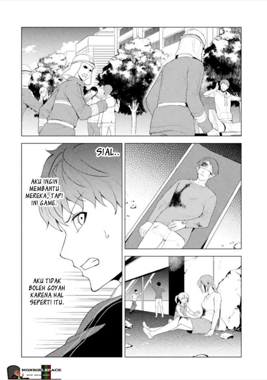 Ore no Genjitsu wa Renai Game?? ka to Omottara Inochigake no Game datta