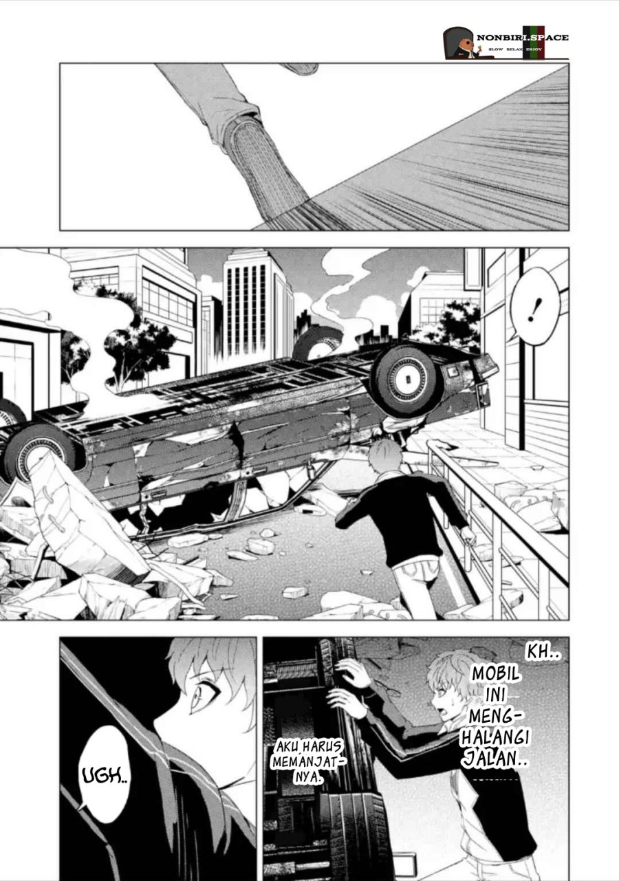 Ore no Genjitsu wa Renai Game?? ka to Omottara Inochigake no Game datta
