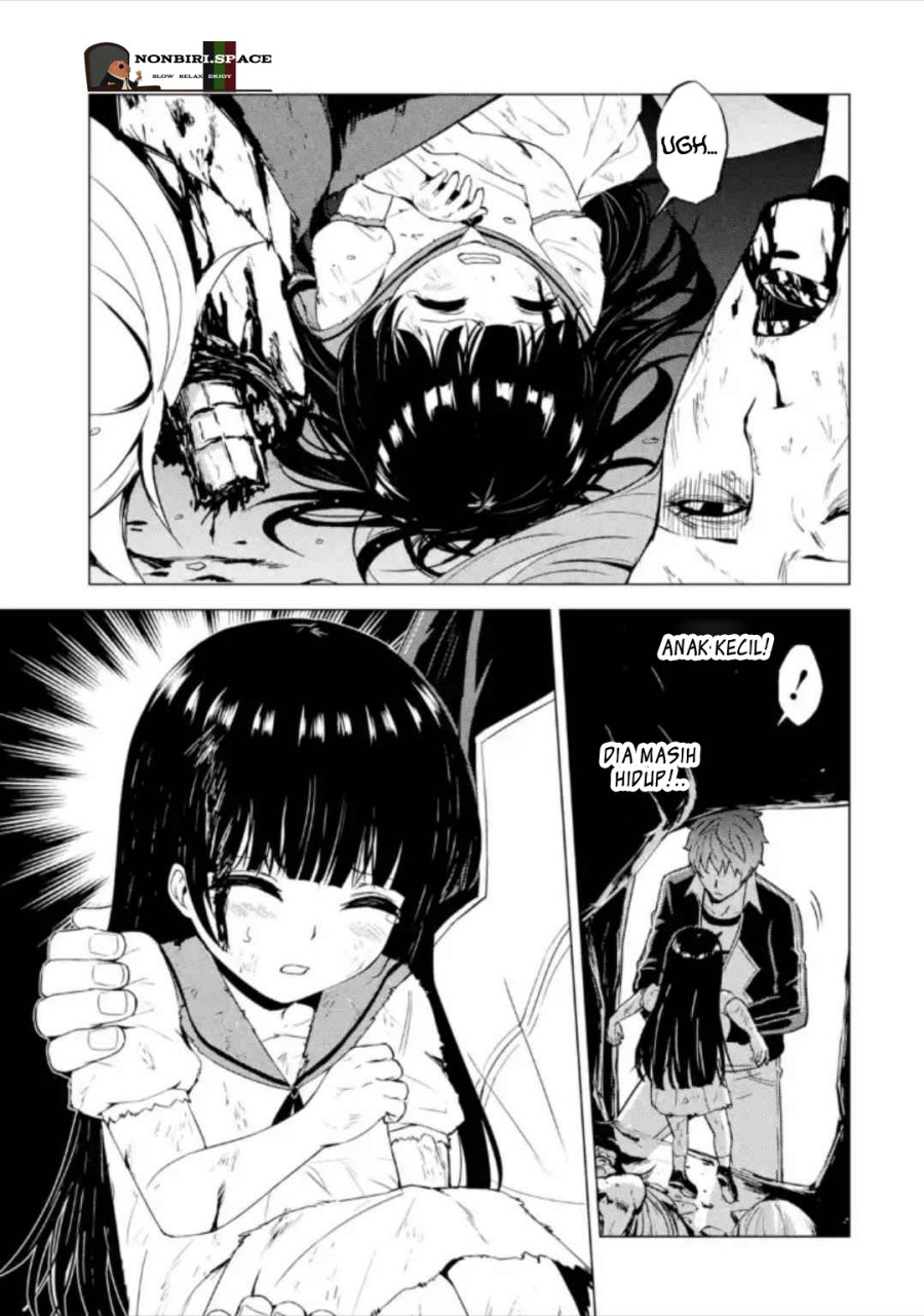 Ore no Genjitsu wa Renai Game?? ka to Omottara Inochigake no Game datta