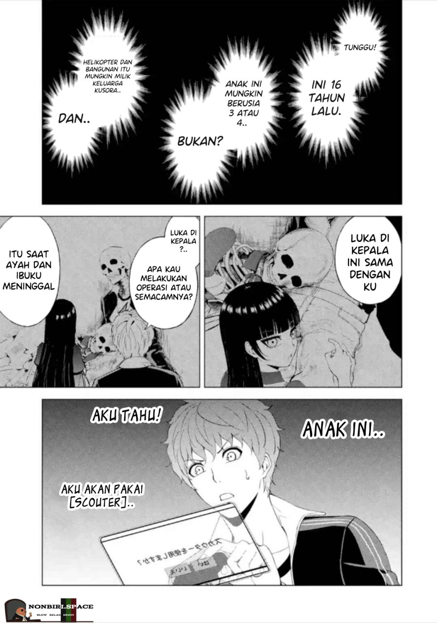 Ore no Genjitsu wa Renai Game?? ka to Omottara Inochigake no Game datta