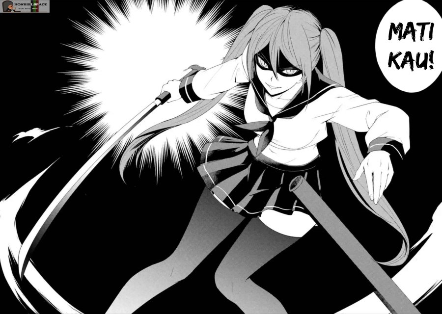 Ore no Genjitsu wa Renai Game?? ka to Omottara Inochigake no Game datta