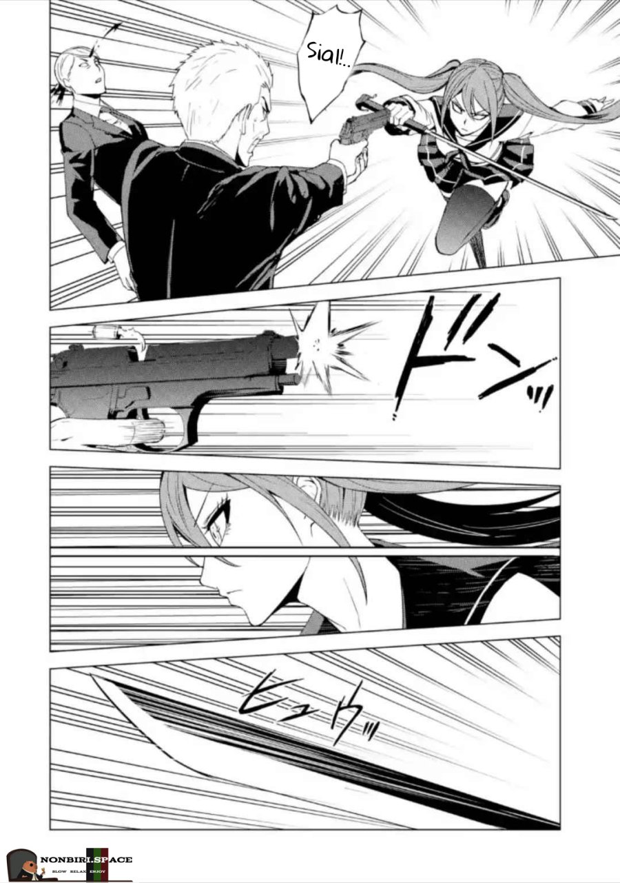 Ore no Genjitsu wa Renai Game?? ka to Omottara Inochigake no Game datta