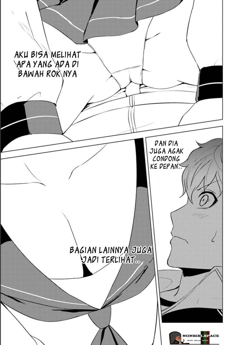 Ore no Genjitsu wa Renai Game?? ka to Omottara Inochigake no Game datta