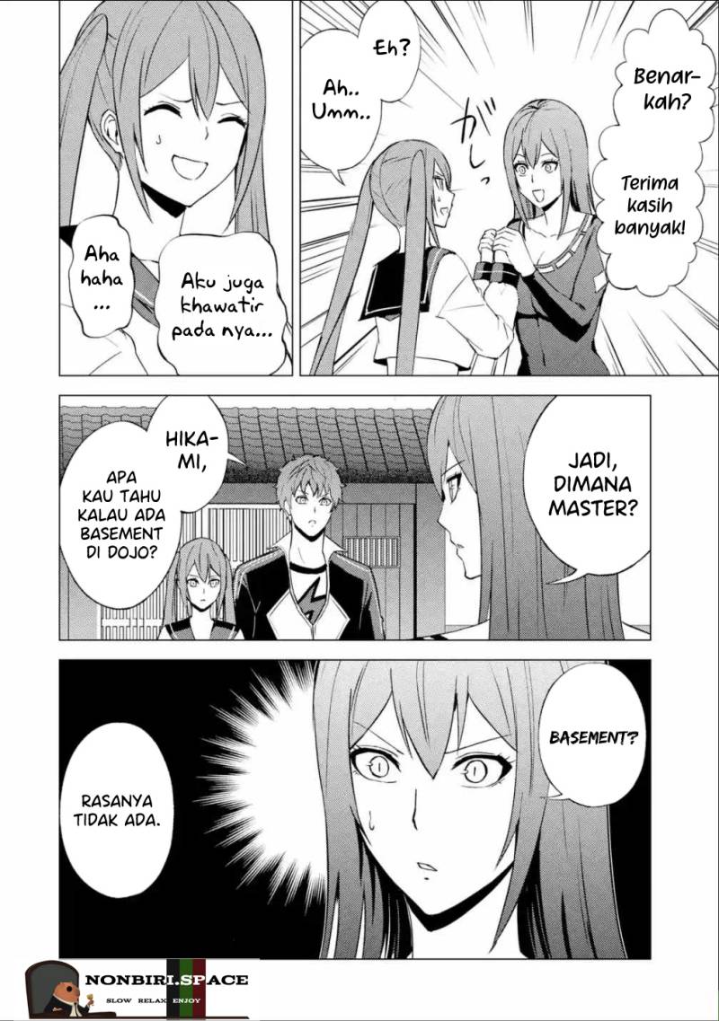 Ore no Genjitsu wa Renai Game?? ka to Omottara Inochigake no Game datta
