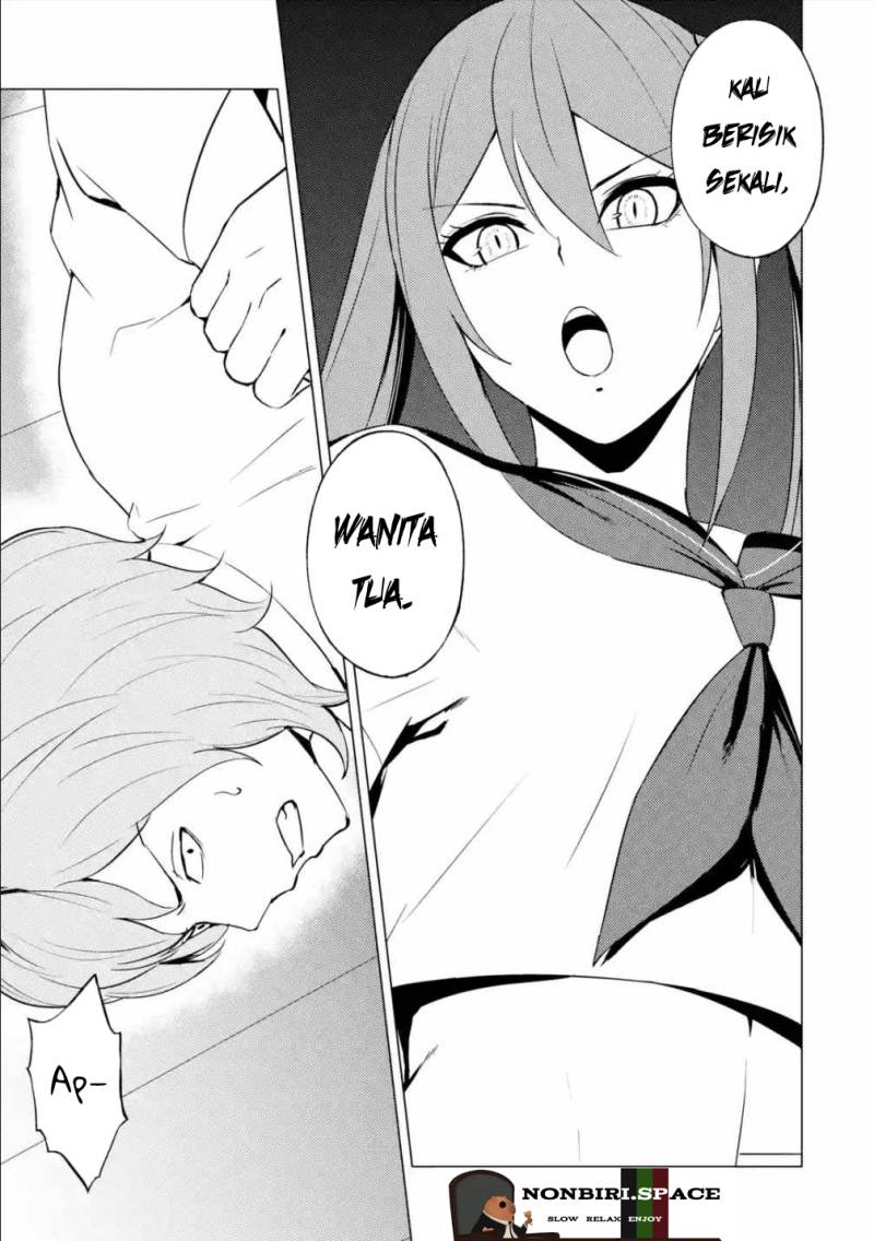 Ore no Genjitsu wa Renai Game?? ka to Omottara Inochigake no Game datta
