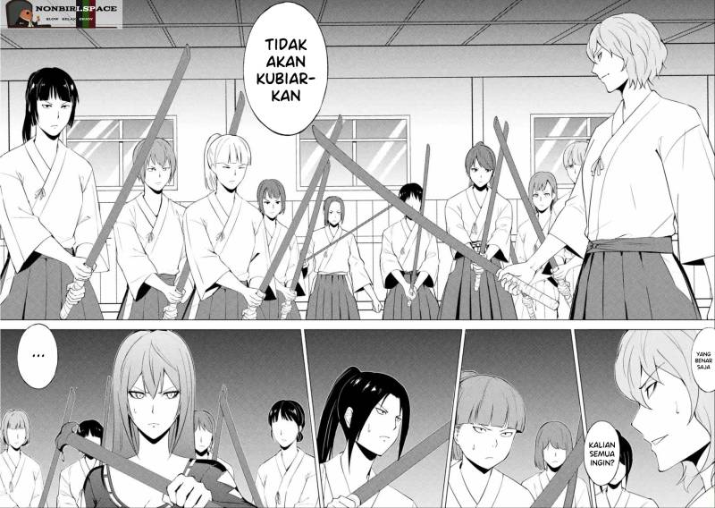 Ore no Genjitsu wa Renai Game?? ka to Omottara Inochigake no Game datta