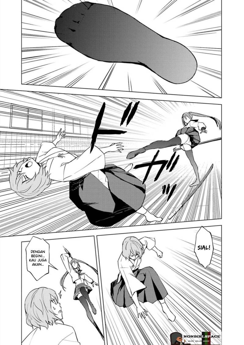 Ore no Genjitsu wa Renai Game?? ka to Omottara Inochigake no Game datta